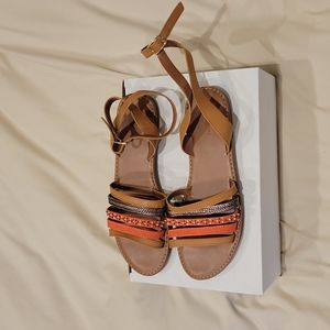 American Eagle sandals